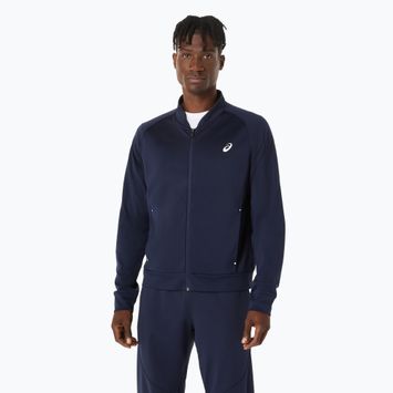 ASICS Court Warm-Up hanorac de tenis pentru bărbați midnight