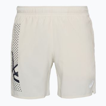 Pantaloni scurți de alergare pentru bărbați ASICS Icon 7IN birch