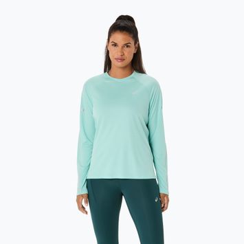Longsleeve de alergare pentru femei ASICS Road Lite-Show oasis green