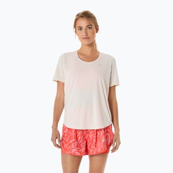 Tricou de alergare pentru femei ASICS Road V-Neck birch
