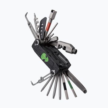 Cheie de bicicletă Topeak Alien X neagră TT2585
