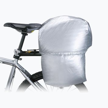 Husă de bicicletă Topeak Mtx Acoperire de ploaie argintie T-TRC006