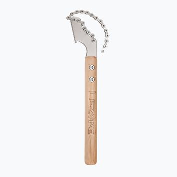 Lezyne Chain Rod nichel / cheie de casetă din lemn pentru lanț Lezyne