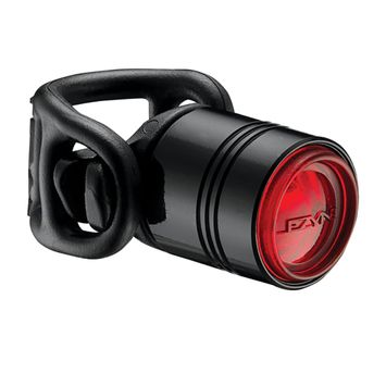 LEZYNE LED FEMTO DRIVE lampă de bicicletă spate negru LZN-1-LED-1R-V104