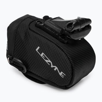 LEZYNE M-CADDY geantă pentru scaunul bicicletei negru QR LZN-1-SB-CADDY-V1MQR04