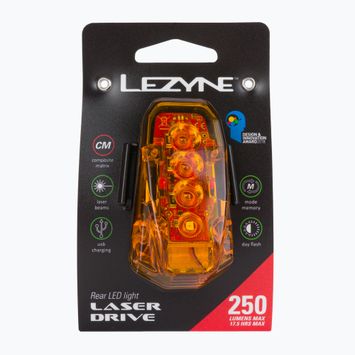 Lezyne Laser Drive Led lampă spate pentru biciclete LZN-1-LED-23R-V104