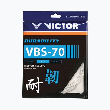 Cordon de badminton VICTORA VBS 70 - set white