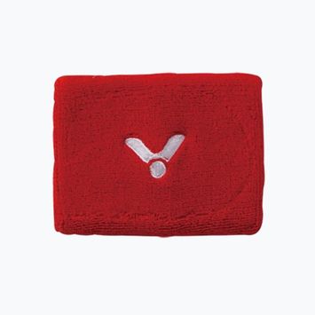 Brățară pentru încheietura mâinii VICTOR SP123 2 szt. red