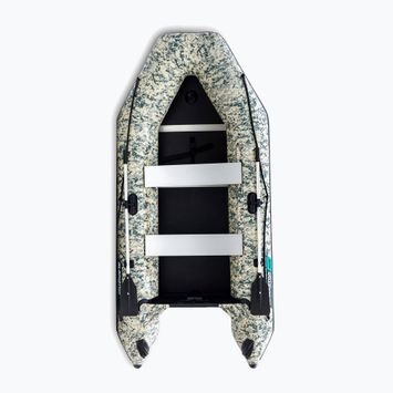 Ponton pentru 4-persoane Gladiator AK320 camo digital