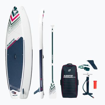 SUP bord GLADIATOR Origin Combo Touring 12'6''x32''x6'' albastru ORG 12.6T SC