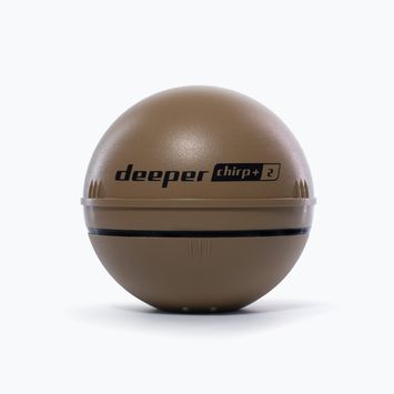 Deeper Smart Sonar Chirp+ 2.0 Verde DP4H10S10