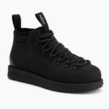 Încălțăminte Native Fitzsimmons Venture jiffy black/jiffy black