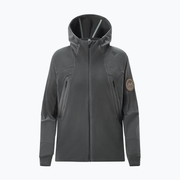 Hanorac pentru bărbați Descente Marco Odermatt Full Zip Hoody gray/ marco