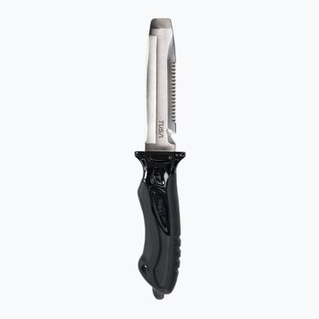 TUSA X-Pert II Cuțit de scufundări negru FK-920