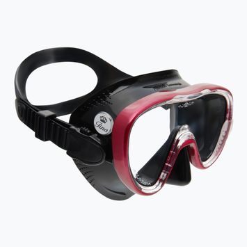 Mască de înot TUSA Tina Fd Mask, roșu, M-1003