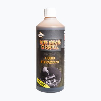 Dynamite Baits Hot Crab & Krill-Liquid Attractant 500 ml momeală lichidă