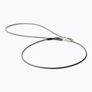 Cordon de siguranță cu cifru Lifeventure Sliding Cable Lock black