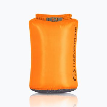 Sac impermeabil  Lifeventure Ultralight Dry 15 l orange