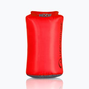 Sac impermeabil  Lifeventure Ultralight Dry 25 l red
