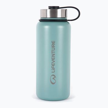 Sticlă termică Lifeventure Stainless Steel Flask 1000 ml blue