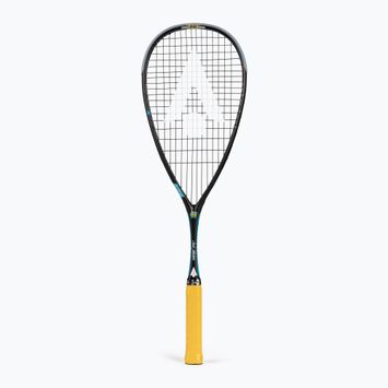 Rachetă de squash Karakal Raw Pro 2.0 JM negru-albastru KS21002