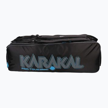 Geantă de squash Karakal Pro Tour Elite 2.1 12R blue