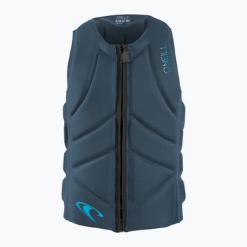 Vestă de protecție pentru copii O'Neill Youth Slasher Comp copen blue/copen blue