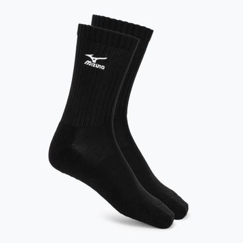 Șosete Mizuno Volley black/black