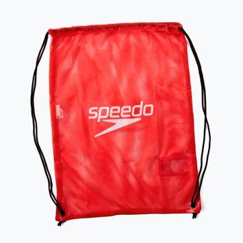 Speedo Equip Punga de plasă roșu 68-07407