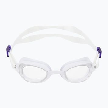 Ochelari de înot Speedo Aquapure white/clear