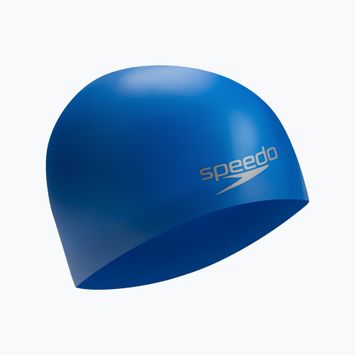 Speedo Cască de înot din silicon simplu turnat albastru 68-709842610