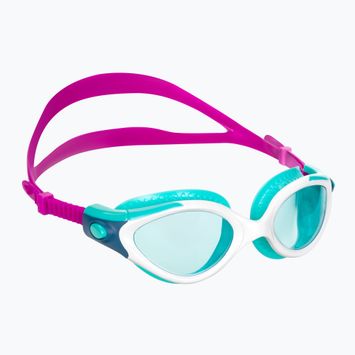 Ochelari de înot pentru femei Speedo Futura Biofuse Flexiseal verde 68-11314B978