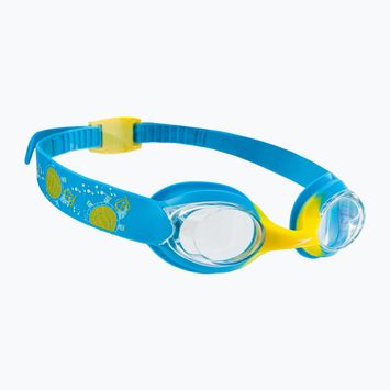 Ochelari de înot pentru copii Speedo Illusion Infant albastru 68-12115