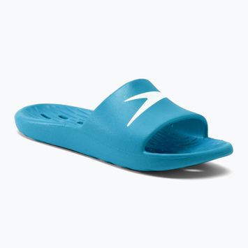 Speedo Slide albastru pentru copii Flip-flops 68-12231