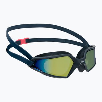 Speedo Hydropulse Mirror ochelari de înot albastru marin 68-12267D646