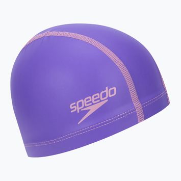 Șapcă pentru copii Speedo Long Hair Pace Junior violet 8-12808F949