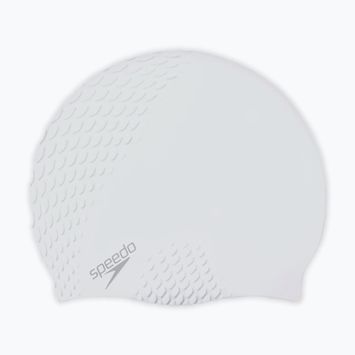 Cască de înot Speedo Bubble Active+ white