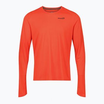 Longsleeve de alergat pentru bărbați Inov-8 Performance fiery red/red