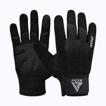 Mănuși de antrenament RDX W1F Full Finger black