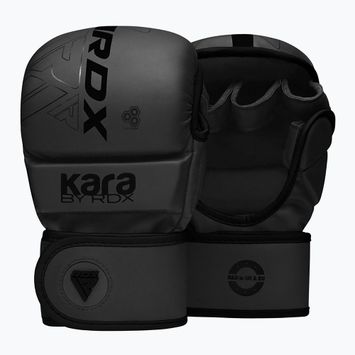 Mănuși de grappling  RDX F6 Shooter Grappling black