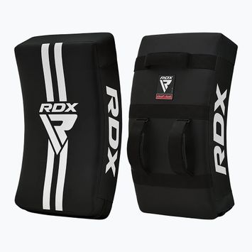 Scut de antrenament RDX Arm Pad Gel Kick Shield Heavy black