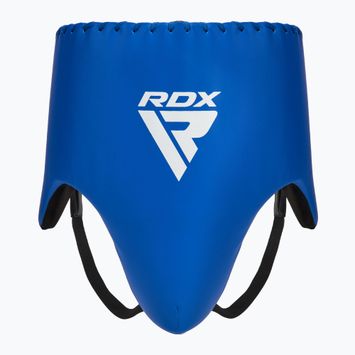 Apărătoare inghinală RDX Guard Pro Training Apex blue