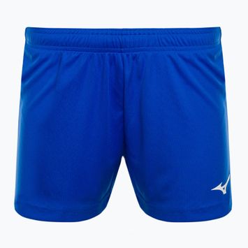 Pantaloni scurți de antrenament pentru bărbați Mizuno Soukyu albastru marin X2EB770022