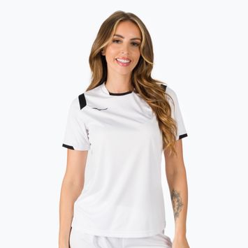 Mizuno Premium Handball SS tricou de antrenament pentru femei alb X2FA0C0201