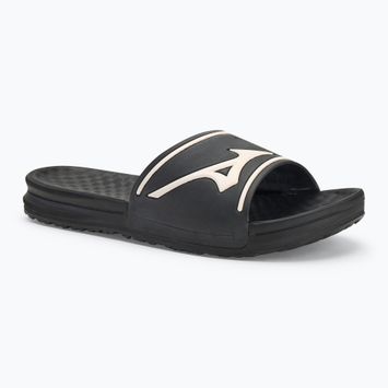 Papuci  Mizuno Relax Slide black/white