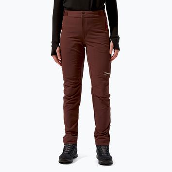 Pantaloni de  trekking pentru femei Berghaus Trail-Explorer cedar brown