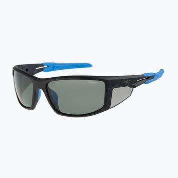 Ochelari de soare  O'Neill ONS 9018-2.0 matte black/blue/smoke solid