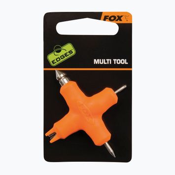 Fox Edges Micro Multi Tool portocaliu CAC587