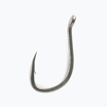 Fox Edges Carp Hooks Armapoint Stiff Rig cu ciocul gri CHK169