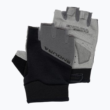 Mănuși de ciclism pentru copii Endura Hummvee Plus black